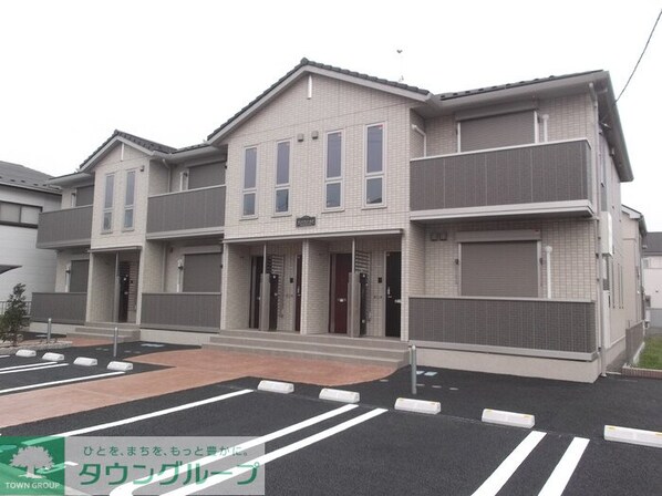 セントフィールドの物件外観写真